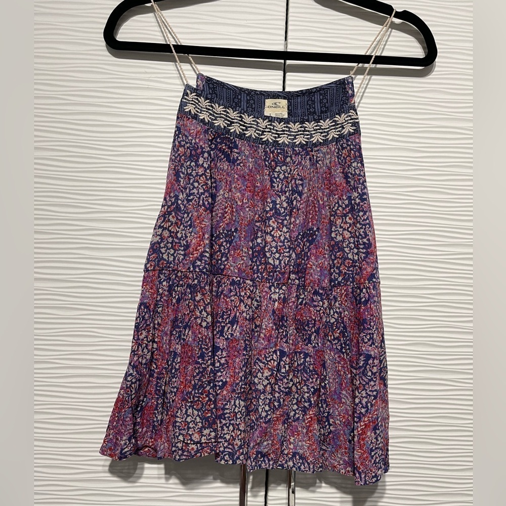 O’Neil Rainie Tank Boho Top P2P 22 NWT!
